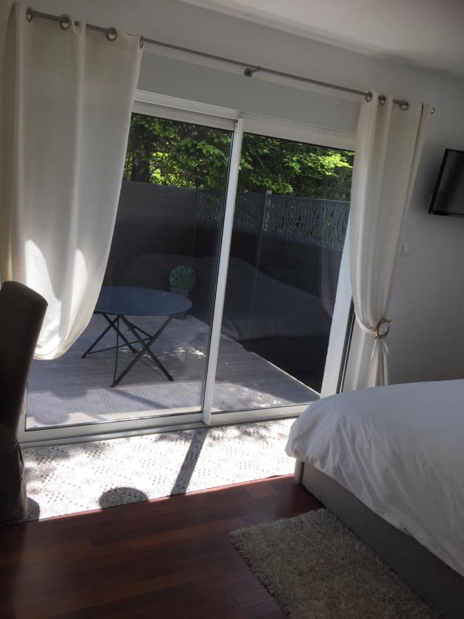 Chambre Kercaves Larmor-Plage Exteriér fotografie