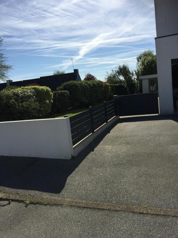 Chambre Kercaves Larmor-Plage Exteriér fotografie