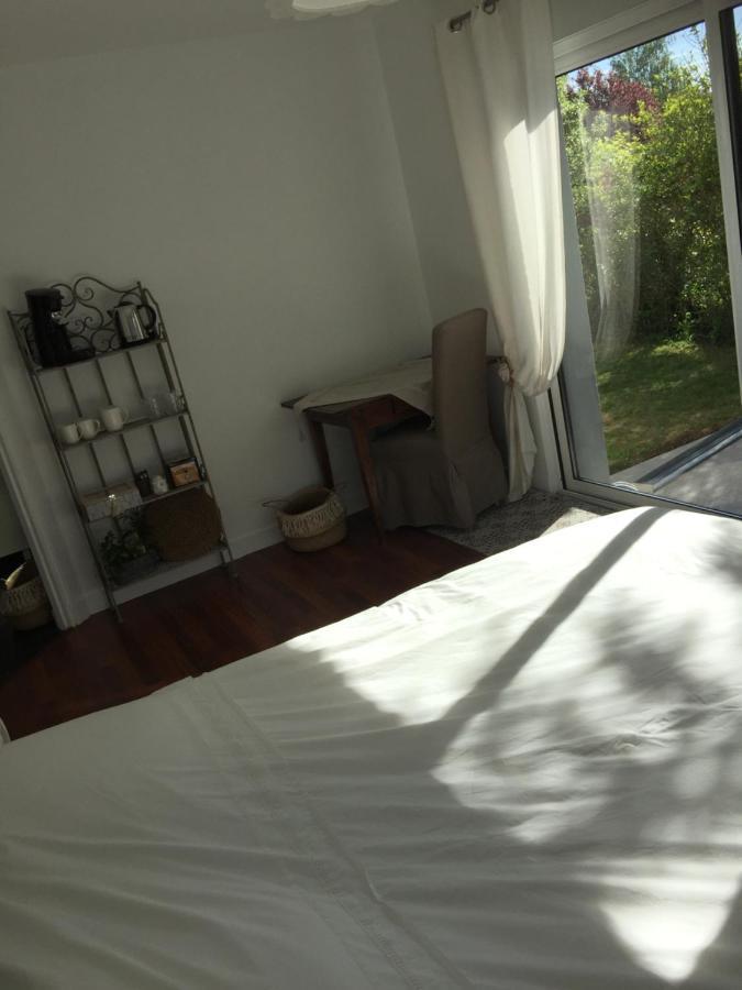 Chambre Kercaves Larmor-Plage Exteriér fotografie
