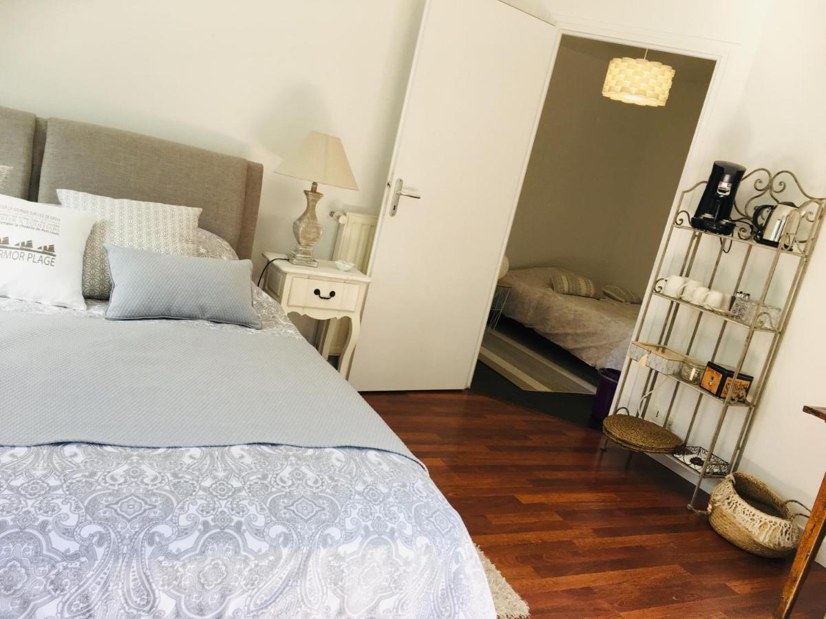 Chambre Kercaves Larmor-Plage Exteriér fotografie